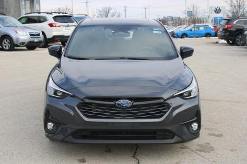 2026 Subaru Impreza RS