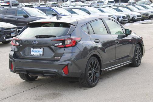 2026 Subaru Impreza RS