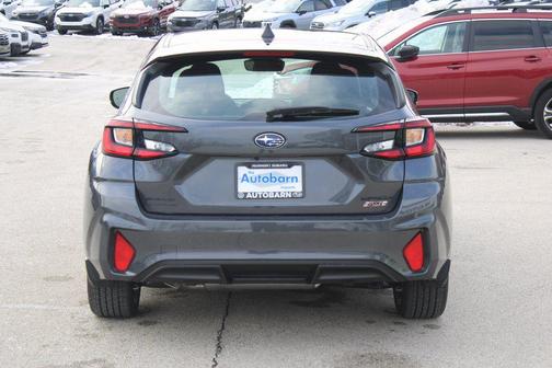 2026 Subaru Impreza RS