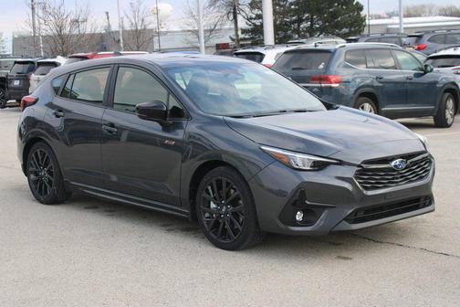 2026 Subaru Impreza RS