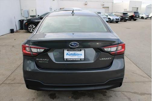 2025 Subaru Legacy Premium