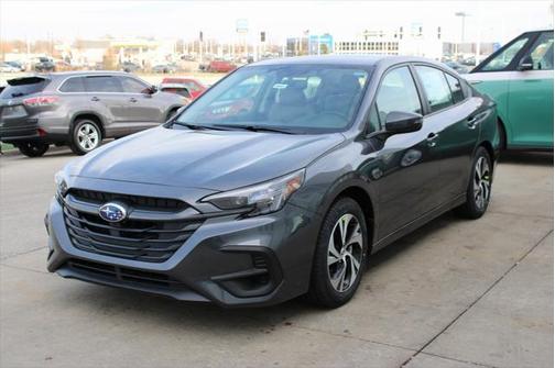 2025 Subaru Legacy Premium