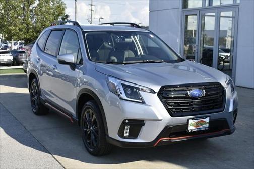 2024 Subaru Forester Sport