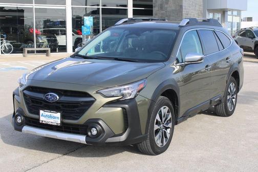 2023 Subaru Outback Touring XT