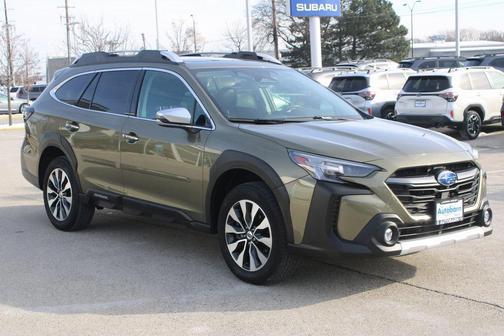 2023 Subaru Outback Touring XT