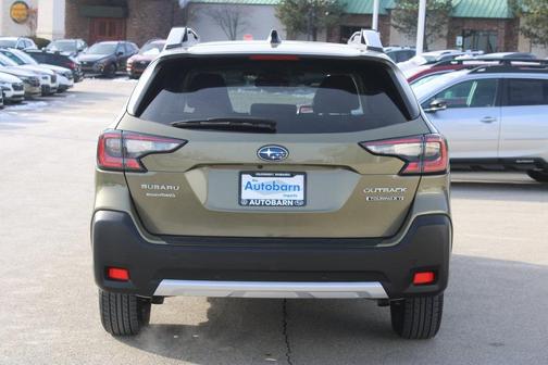 2023 Subaru Outback Touring XT