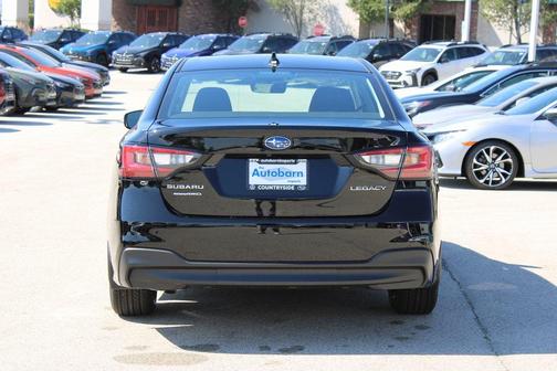 2025 Subaru Legacy Premium