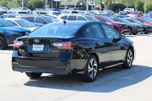 2025 Subaru Legacy Premium