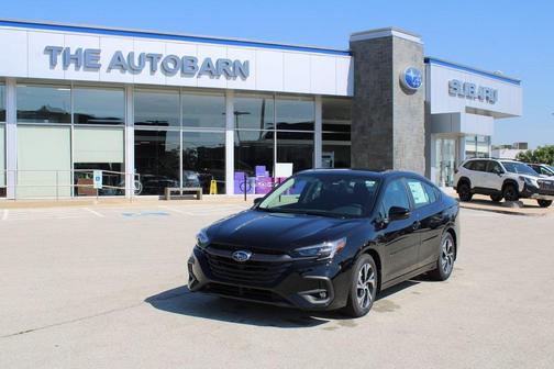 2025 Subaru Legacy Premium