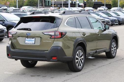 2025 Subaru Outback Premium