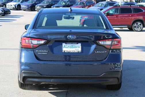 2025 Subaru Legacy Premium