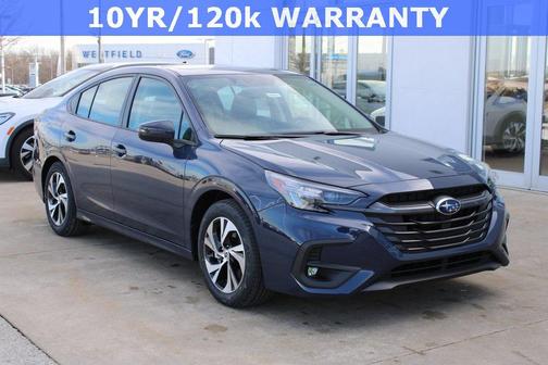 2025 Subaru Legacy Premium