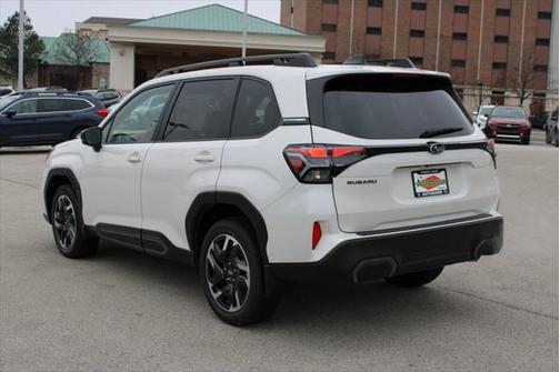 2025 Subaru Forester Limited