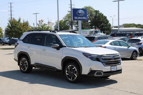 2025 Subaru Forester Limited