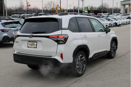 2025 Subaru Forester Limited