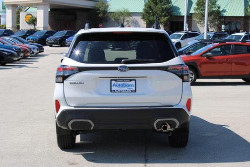 2025 Subaru Forester Limited