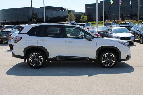 2025 Subaru Forester Limited