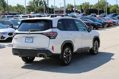 2025 Subaru Forester Limited