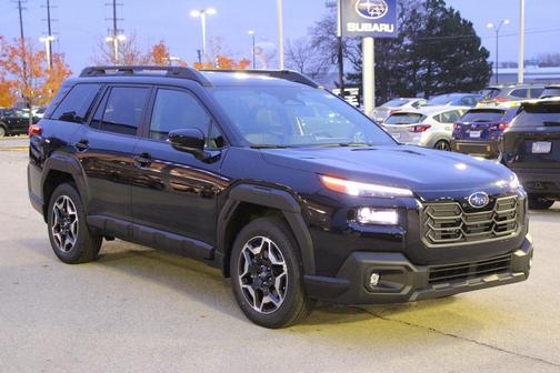 2026 Subaru Outback Touring