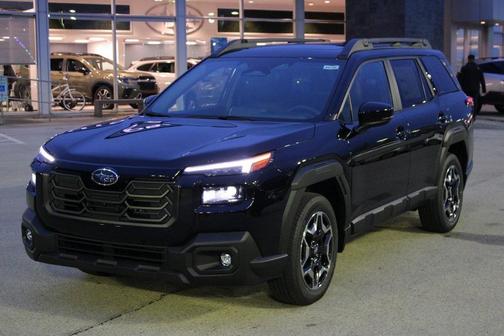 2026 Subaru Outback Touring