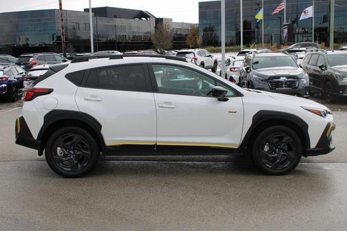 2025 Subaru Crosstrek Sport
