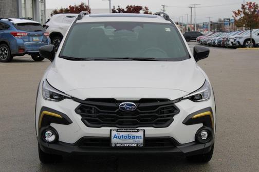 2025 Subaru Crosstrek Sport