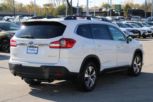 2019 Subaru Ascent Premium 8-Passenger