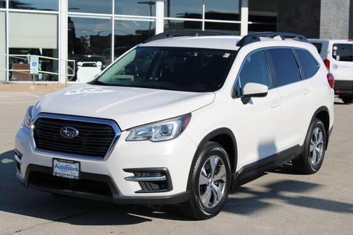 2019 Subaru Ascent Premium 8-Passenger