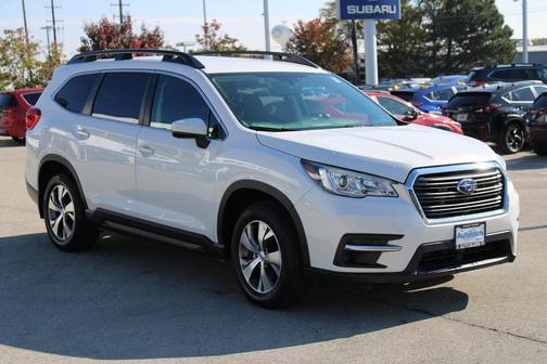 2019 Subaru Ascent Premium 8-Passenger