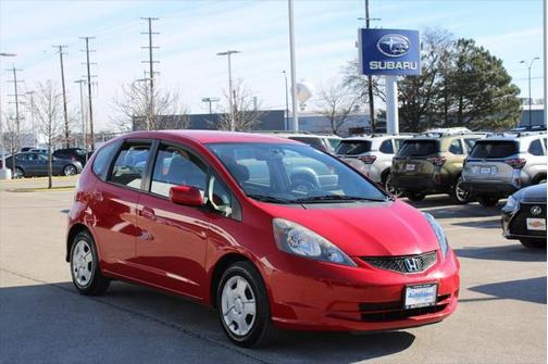 2013 Honda Fit Base