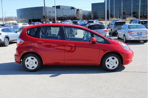 2013 Honda Fit Base