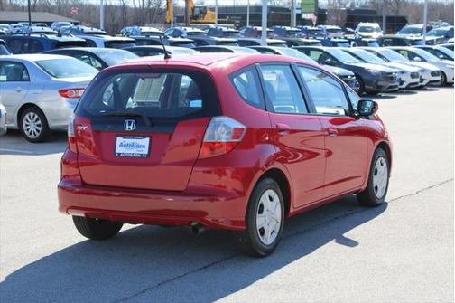 2013 Honda Fit Base