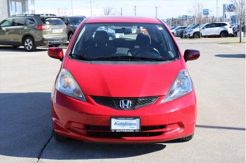 2013 Honda Fit Base