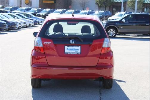 2013 Honda Fit Base