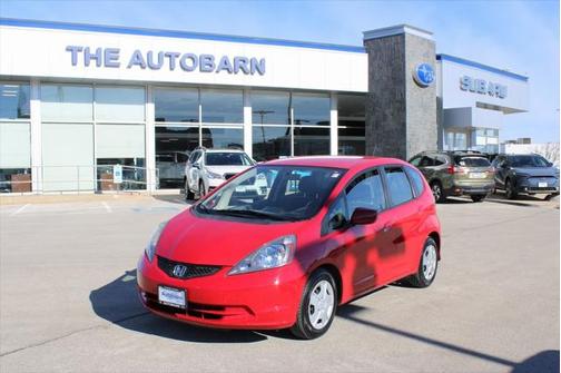 2013 Honda Fit Base