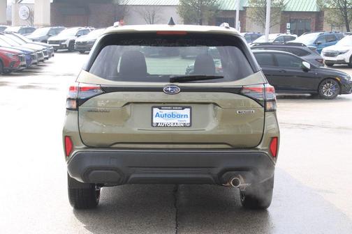 2026 Subaru Forester Touring