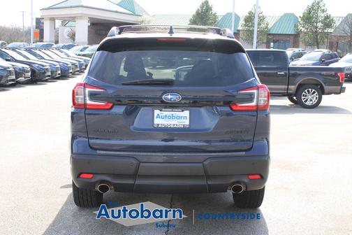 Cosmic Blue Pearl 2023 Subaru Ascent Onyx Edition 7-Passenger