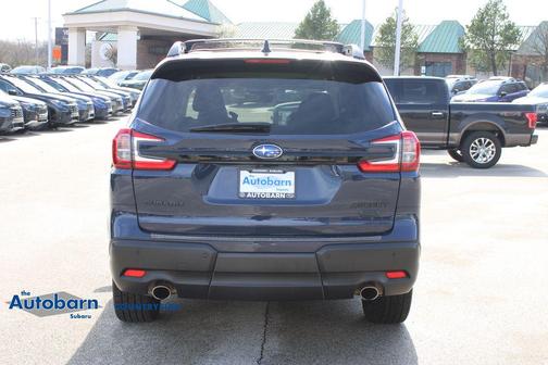 Cosmic Blue Pearl 2023 Subaru Ascent Onyx Edition 7-Passenger