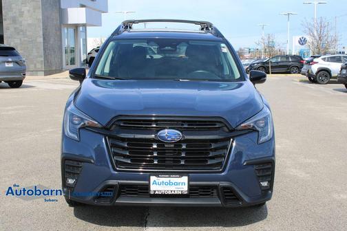 Cosmic Blue Pearl 2023 Subaru Ascent Onyx Edition 7-Passenger