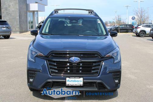 Cosmic Blue Pearl 2023 Subaru Ascent Onyx Edition 7-Passenger