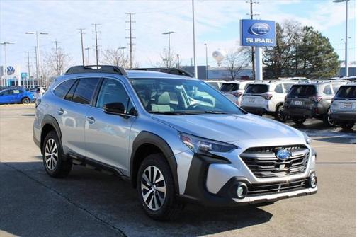 2025 Subaru Outback Premium