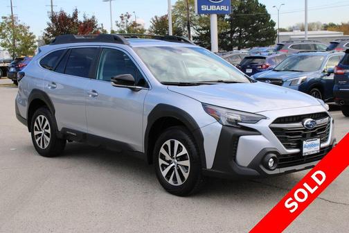 2025 Subaru Outback Premium