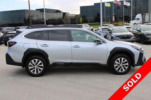 2025 Subaru Outback Premium