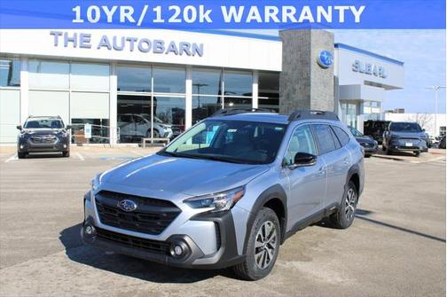 2025 Subaru Outback Premium