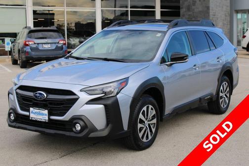 2025 Subaru Outback Premium