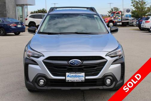 2025 Subaru Outback Premium