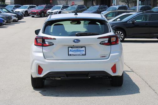 2025 Subaru Impreza RS