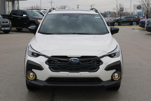 2026 Subaru Crosstrek Hybrid Base