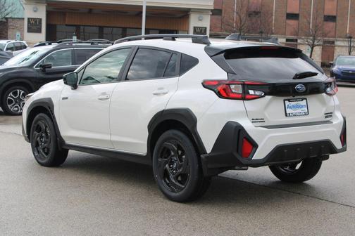 2026 Subaru Crosstrek Hybrid Base