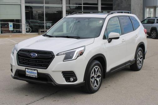 2024 Subaru Forester Premium